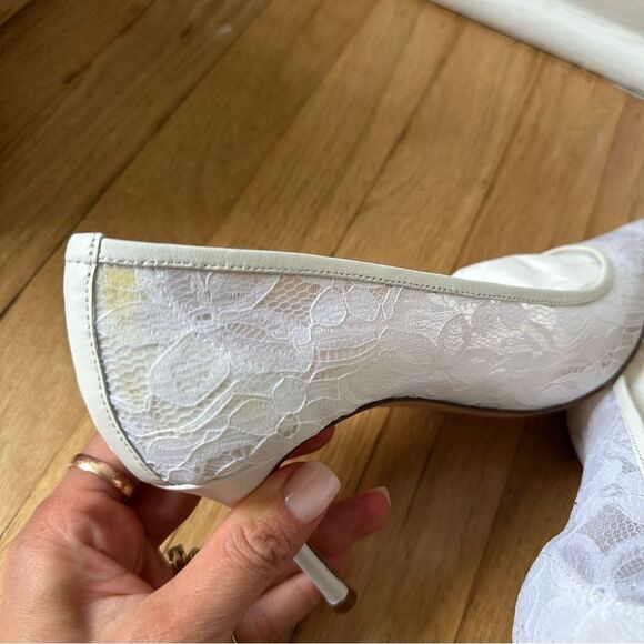 MARION PARKE Eleanor 85 Pointed Toe Pumps - Picture 6 of 12